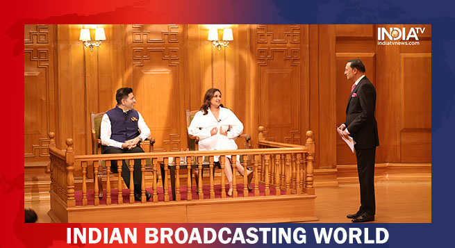 Parineeti, Raghav’s Chadha filmi love story