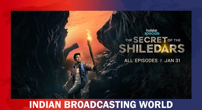 The Secret of The Shiledars