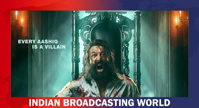 Sanjay Dutt to play villain in Tiger Shroff's 'Baaghi 4'