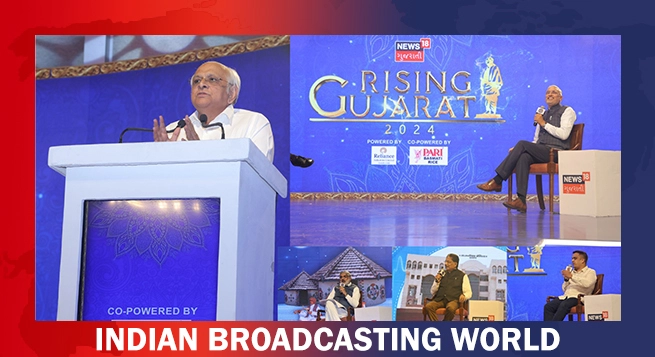 Rising Gujarat