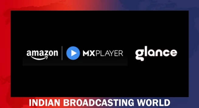 Glance, Amazon MX Player team up for hit shows