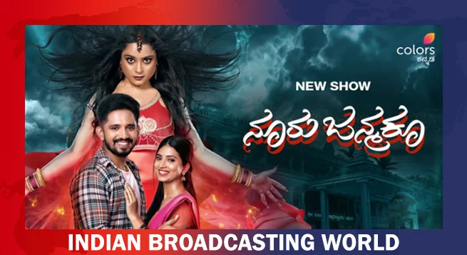 Colors Kannada unveils ‘Nooru Janmaku’