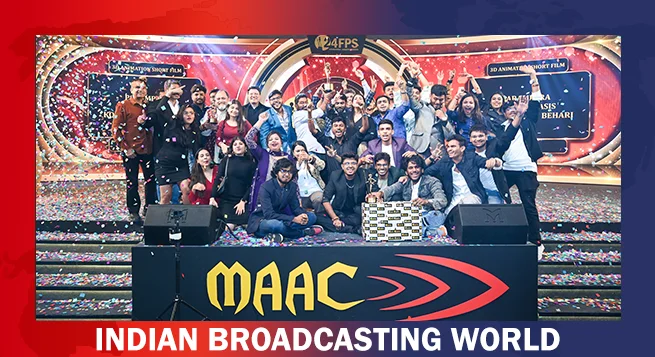MAAC hosts 21st MAAC 24FPS International animation awards