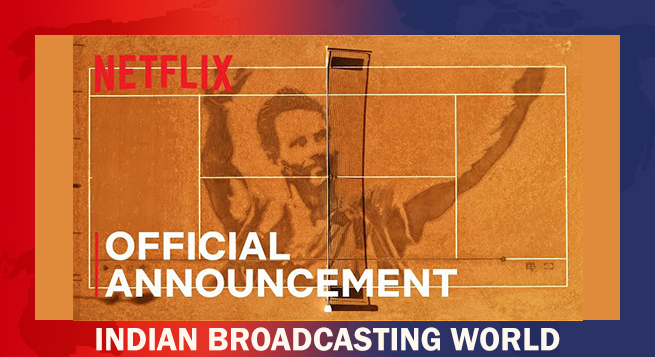 Netflix, Skydance team up for docu on tennis legend Nadal