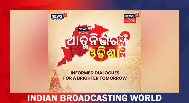 News18 Odia to host Atmanirbhar Odisha Conclave today