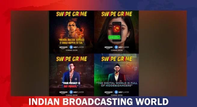 Versatile Motion Pictures reveals ‘Swipe Crime’ poster