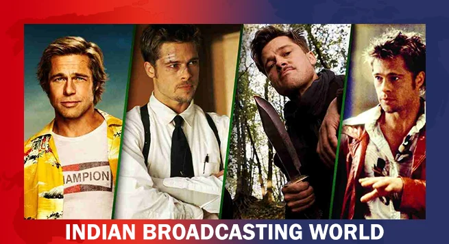 Tata Play Binge announces Brad Pitt’s 5 top movies
