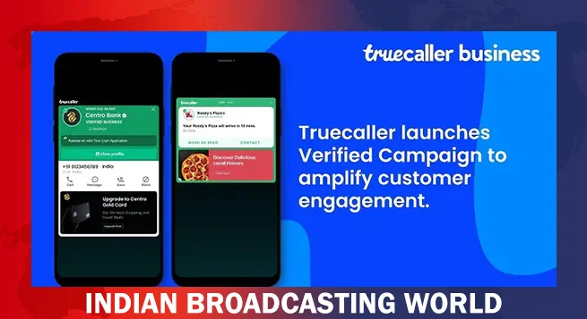 Truecaller launches ‘Verified Campaign’