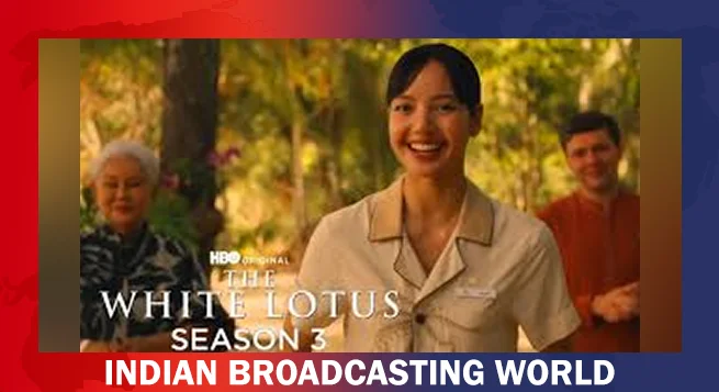 'The White Lotus' S3 set to premiere on HBO this February