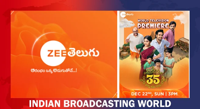 Zee Telugu celebrates National Maths Day by airing Chinna Katha Kaadu’
