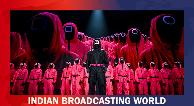 Netflix to make ‘Squid Game: Unleashed’ game free for all