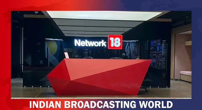 Network18 Media