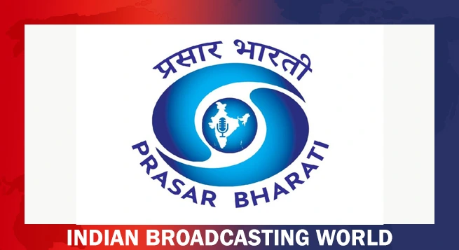 Prasar Bharati