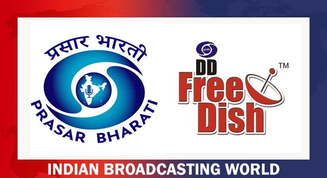 Prasar Bharati