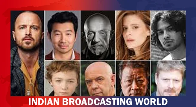 Aaron Paul, Simu Liu, Kate Mara join ‘Invincible’ S3 voice cast