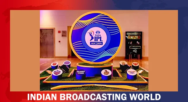 Jio Star eyes Rs.6,000 cr ad revenue from ICC Champions Trophy and IPL 2025