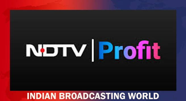 NDTV Profit to host live event for investors Jan 25