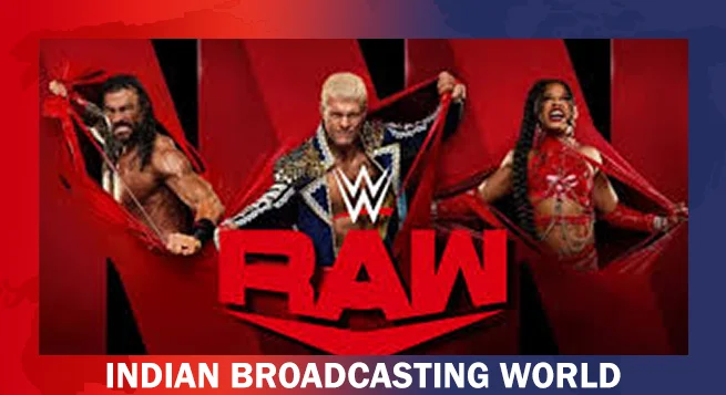 Netflix’s WWE Raw streaming model could revolutionize Indian viewership