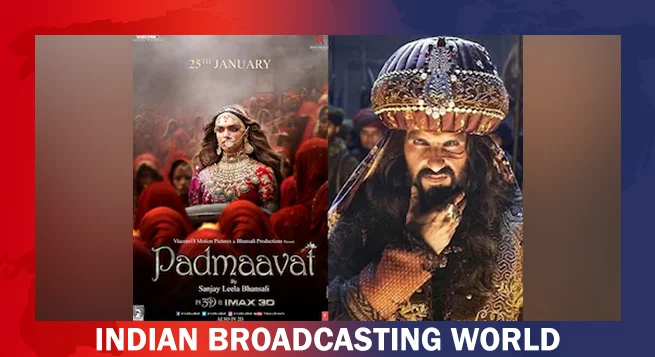 Sanjay Leela Bhansali’s ‘Padmaavat’ returns to theatres