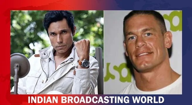Randeep Hooda joins John Cena in 'Matchbox' action thriller