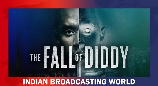 Discovery+ India launches ‘The Fall of Diddy ‘ docuseries