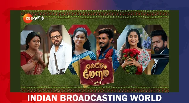 Zee Tamil to premiere dramas ‘Manasellam’, ‘Getti Melam’