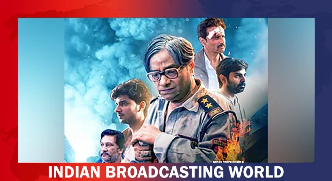 '2020 Delhi' trailer reveals the untold story of the Delhi riots