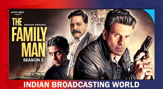 Priyamani says ‘Family Man’ S3 will be ‘roller coaster ride’