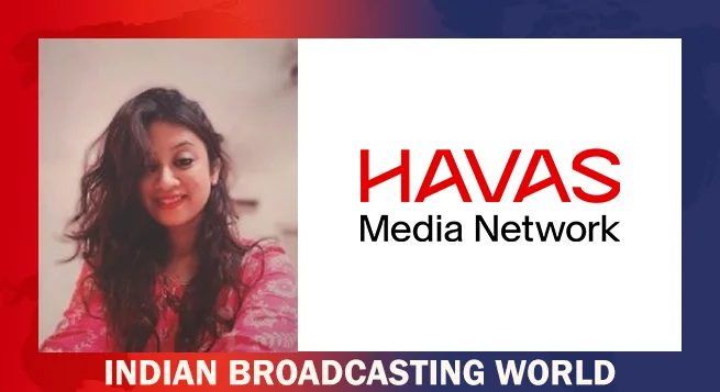 Poulomi Saha joins Havas Media India as AVP