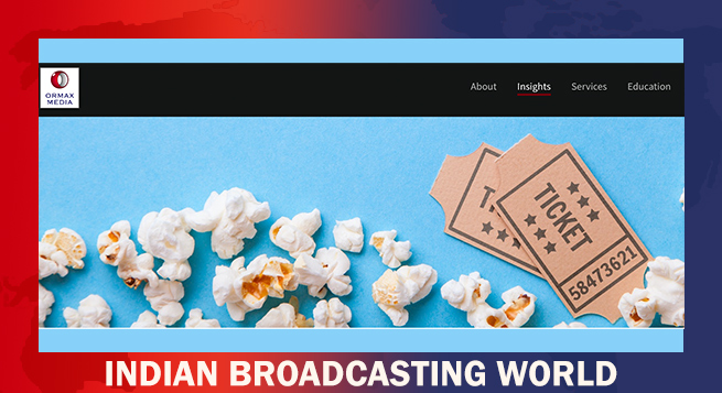 Hindi, Hollywood films’ 2024 BO revenues dip 13% & 17%: Ormax