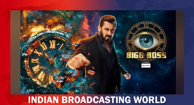 ‘Bigg Boss 18’ clocks record 205mn+ views across TV, digital