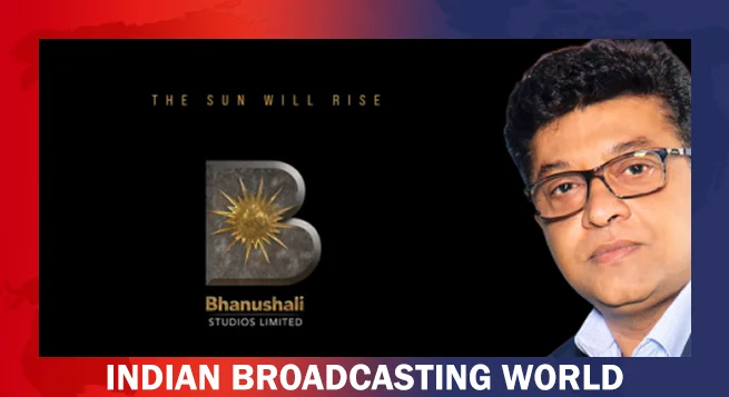 Neeraj Vyas appointed CEO of Bhanushali Studios
