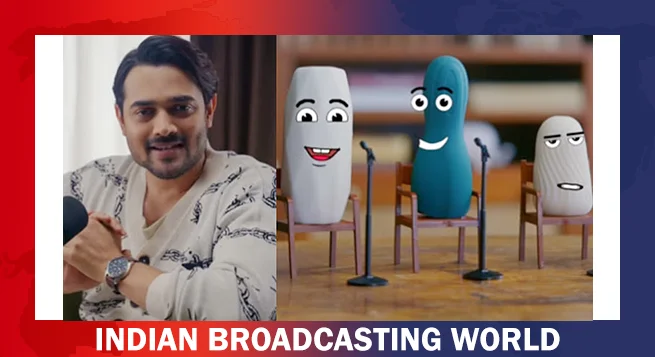Bhuvan Bam teams up with Peppy’s bold new campaign