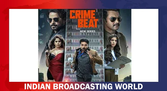 Saqib Saleem, Saba Azad to star in ZEE5’s ‘Crime Beat’