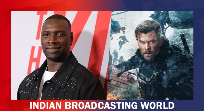 Omar Sy to headline Netflix’s ‘Extraction’ spin-off series