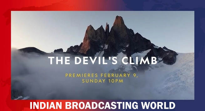 The Devil’s Climb