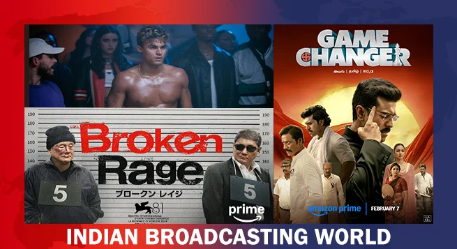 Prime Video unveils exciting new releases