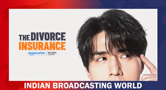 Prime Video to premiere ‘The Divorce Insurance’ Mar 31