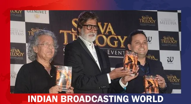 WBD unveils ‘Legends of Shiva’ with Amish