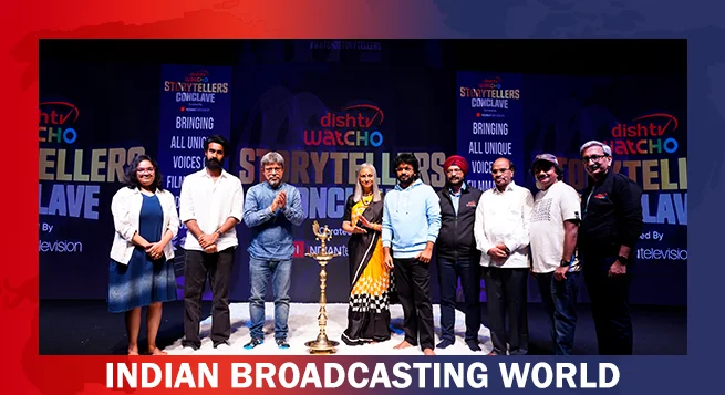 Watcho Storytellers Conclave hosted in Hyderabad