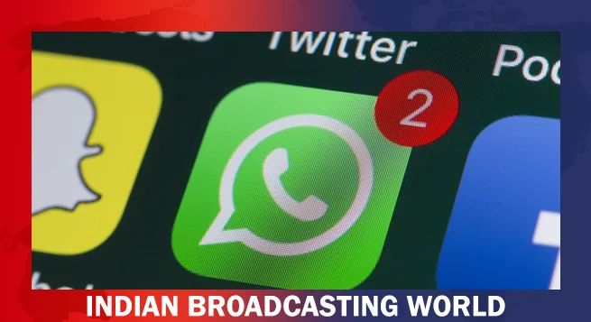 WhatsApp bans 8mn Indian accounts in Dec 2024