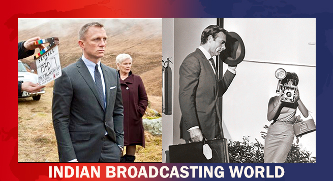 Amazon MGM Studios gains creative control of 007 franchise