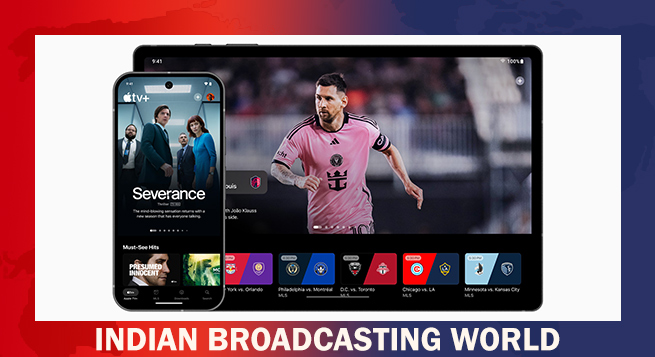 Apple TV now courts Android devices’ users