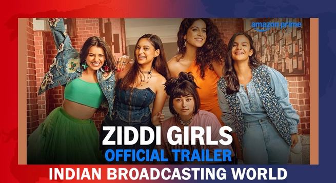 Ziddi Girls