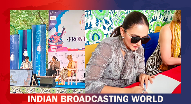 Huma Qureshi dismisses North vs South cinema debate as clickbait