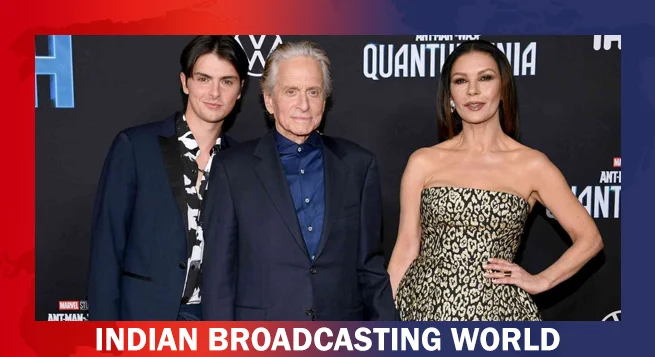 Dylan Douglas set to debut in 'I Will Come to You'