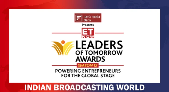 ET NOW’s Leaders of Tomorrow Awards to be held Mar 10