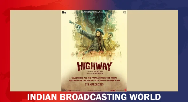 ‘Highway’ returns to the big screen
