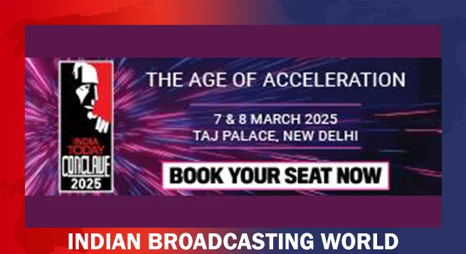 India Today Conclave 2025 unites powerhouses for thought-provoking dialogues on 'Age of Acceleration'