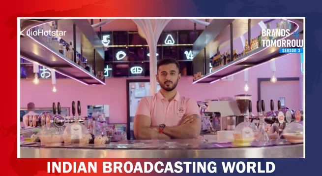 ‘Harajuku Tokyo Café’ now streaming on JioHotstar